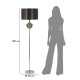 Eva One Ø40x160 Állólámpa cm Eva One Ø40x160 Állólámpa cm