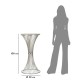 Asztal Funnel Ø 50x100 cm Asztal Funnel Ø 50x100 cm