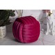 Stool Softy Fuxia 45x45x45 cm Stool Softy Fuxia 45x45x45 cm