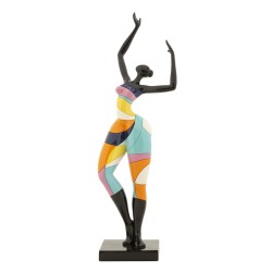 Táncoló Lány Rubic -A- 12,5x10x38 cm