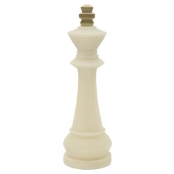 King Quarzy Ø 13x41 cm