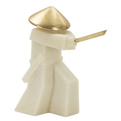 Samurai Toku Quarzy -A- 34x12x30 cm