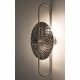 Falilámpa Silvery 28x15x54 cm Falilámpa Silvery 28x15x54 cm
