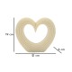 Lovvy Quarzy 21x6x19 cm Lovvy Quarzy 21x6x19 cm