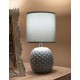 Badside Lamp Pontus Turquoise Ø 14x27 cm Badside Lamp Pontus Turquoise Ø 14x27 cm