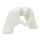 Hands Lover Fehér 25x7,5x13,5 cm Hands Lover Fehér 25x7,5x13,5 cm