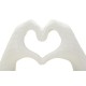 Hands Lover Fehér 25x7,5x13,5 cm Hands Lover Fehér 25x7,5x13,5 cm