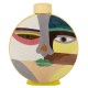 Piccassy Színes Kerámia Cserep 28x9x33 cm Piccassy Színes Kerámia Cserep 28x9x33 cm