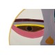 Piccassy Színes Kerámia Cserep 28x9x33 cm Piccassy Színes Kerámia Cserep 28x9x33 cm