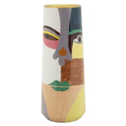 Piccassy Színes Magas Cserepszár Ø 15 x 40 cm