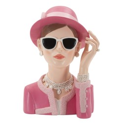Paris Woman -C- 18x11x26 cm