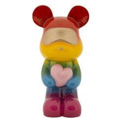 Rainbow Medve 22,50x17,5x42,5 cm
