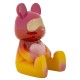 Rainbow Bear 21,5x20,5x32 cm