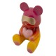 Rainbow Bear 21,5x20,5x32 cm