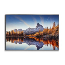 Lakkozott vászonnyomtatás kerettel 90x4x60 cm Lakkozott vászonnyomtatás kerettel 90x4x60 cm