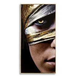 Nairobi lakkozott vásznon kerettel -a- 52x4x102 cm Nairobi lakkozott vásznon kerettel -a- 52x4x102 cm