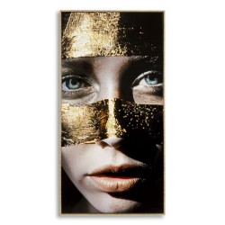 Nairobi lakkozott vásznon kerettel -b- 52x4x102 cm Nairobi lakkozott vásznon kerettel -b- 52x4x102 cm