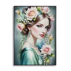 Fantázia lakkozott vásznon kerettel -a- 72x4x102 cm Fantázia lakkozott vásznon kerettel -a- 72x4x102 cm