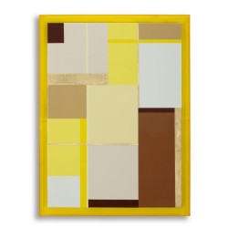 Akril lakkozott Vásznon Nyomtatott Kép Kerettel -A- 60x3,3x80 cm