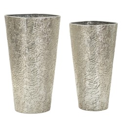 P/Argelux Cserép 2 db Ø 41x80,5-35x71 cm