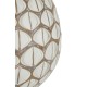 Műgyanta Váza Tibet Ø27x27 cm