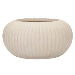 Ködös Cserep Ø 35x18 cm
