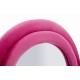 Miki Fali Tükrök Bélyeges Fuchsia 60x4x160 (Belső Tükrök Mérete 39x135 cm) Miki Fali Tükrök Bélyeges Fuchsia 60x4x160 (Belső Tükrök Mérete 39x135 cm)