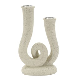 Gyertyatartó stons 12x7x20 cm Gyertyatartó stons 12x7x20 cm