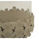 Gyertyatartó Dune C/Vetro Ø14x21 cm Gyertyatartó Dune C/Vetro Ø14x21 cm