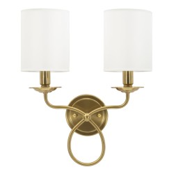 Zagreb fali lámpa cm 35,5x17x43