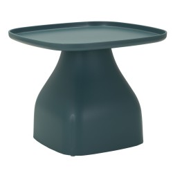 Gea Asztal Kék 48x48x38 cm
