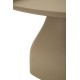 Gea Asztal Szürke 48x48x38 cm Gea Asztal Szürke 48x48x38 cm