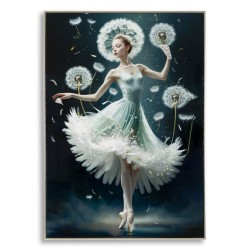 Festmény vásznon, lakkozott, kerettel -b- 72x4x102 cm Festmény vásznon, lakkozott, kerettel -b- 72x4x102 cm