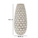 Műgyanta Váza Tibet Cm Ø 20x45,5 cm Műgyanta Váza Tibet Cm Ø 20x45,5 cm