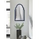 Tangier Kék Fali Tükör 47x1x80 ( Belső Tükörméret 41x74 cm) Tangier Kék Fali Tükör 47x1x80 ( Belső Tükörméret 41x74 cm)