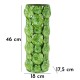 Cserep Drop 18x17,5x46 cm Cserep Drop 18x17,5x46 cm