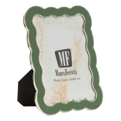 Charlotte Green képkeret cm 15,7x1,3x21,10 (belső méret cm 12,5x17,5)