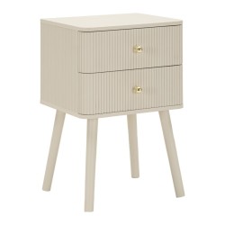 Shy éjjeliszekrény 2 fiókkal cm 34x37,5x59