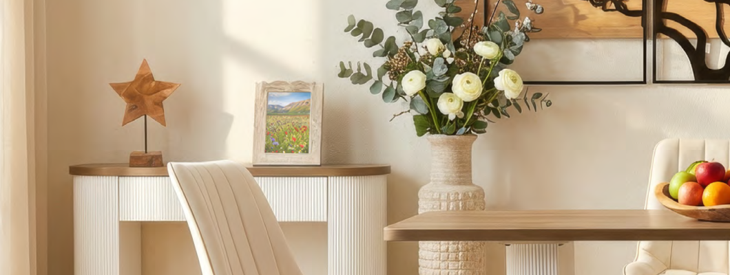 Otthon lakberendezés: 5 design elem, amivel azonnal új szintre emeled a teret