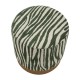 Savana puff zöld cm Ø 40x40