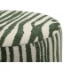 Savana puff zöld cm Ø 40x40