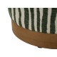Savana puff zöld cm Ø 40x40