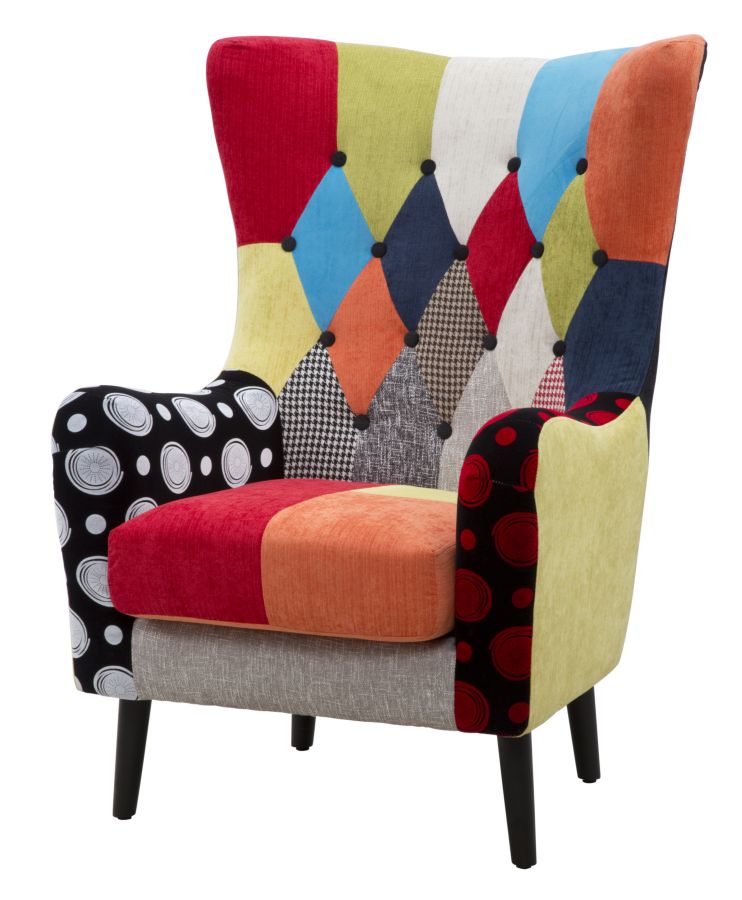 Imperial fotel 73x79x106 cm Fászék Imperial 73x79x106 cm