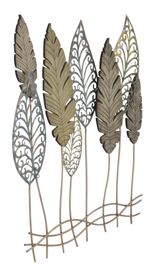Faldekoráció Foglie -C- 75x2,5x87 cm Faldekoráció Foglie -C- 75x2,5x87 cm