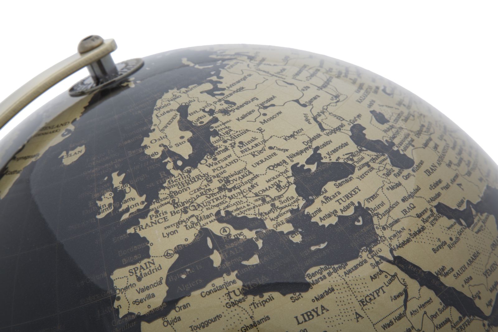 Globe Bronze Ø 25x34 cm Globe Bronze Ø 25x34 cm