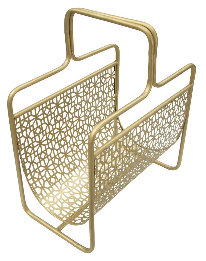 Magazin Tartó Glam 37x22x44,5 cm Magazin Tartó Glam 37x22x44,5 cm