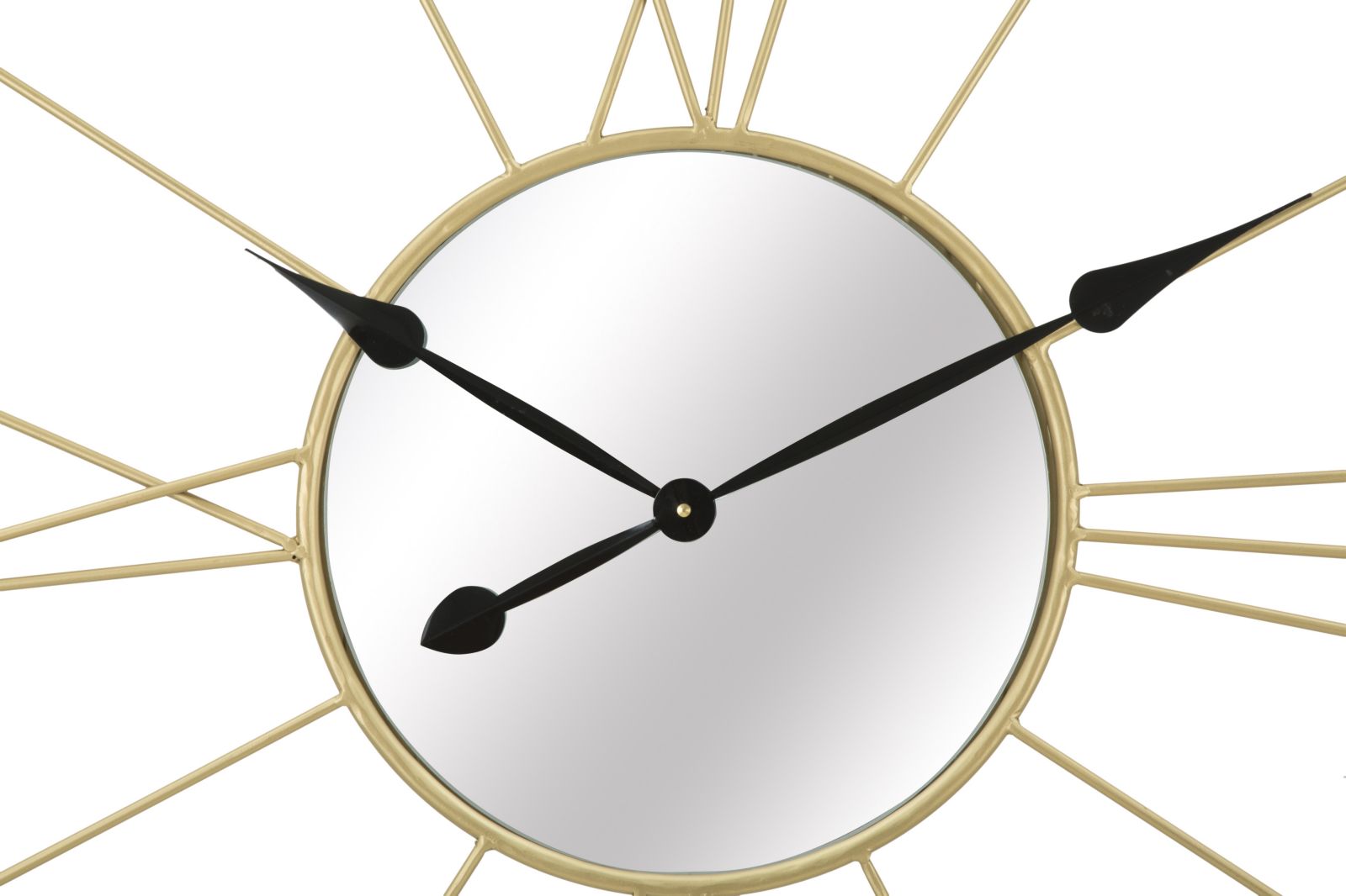 Falóra Tükrövel Glam Stick Ø 80x6 cm Falóra Tükrövel Glam Stick Ø 80x6 cm