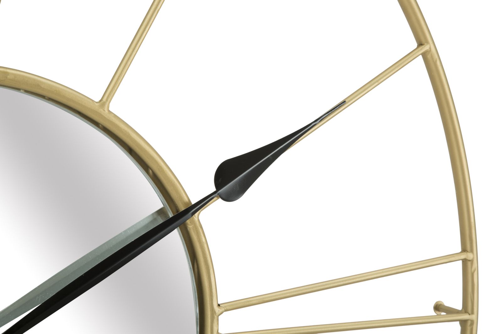 Falóra Tükrövel Glam Stick Ø 80x6 cm Falóra Tükrövel Glam Stick Ø 80x6 cm