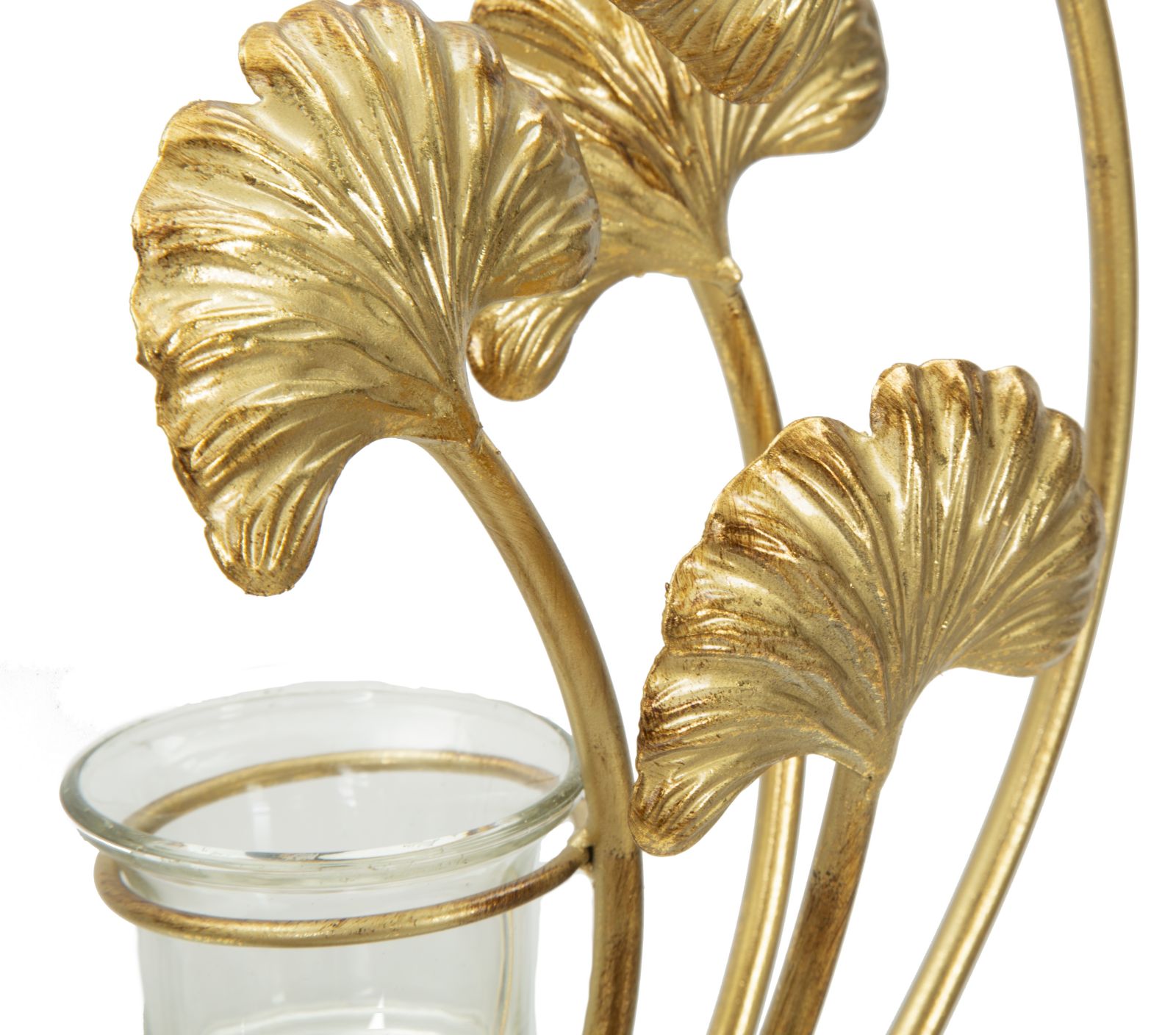Gyertyatartó Glam Iris 50x12x55 cm Gyertyatartó Glam Iris 50x12x55 cm