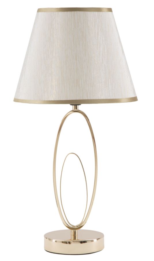 Asztali Lámpa Glam Flush Ø 24x47 cm Asztali Lámpa Glam Flush Ø 24x47 cm